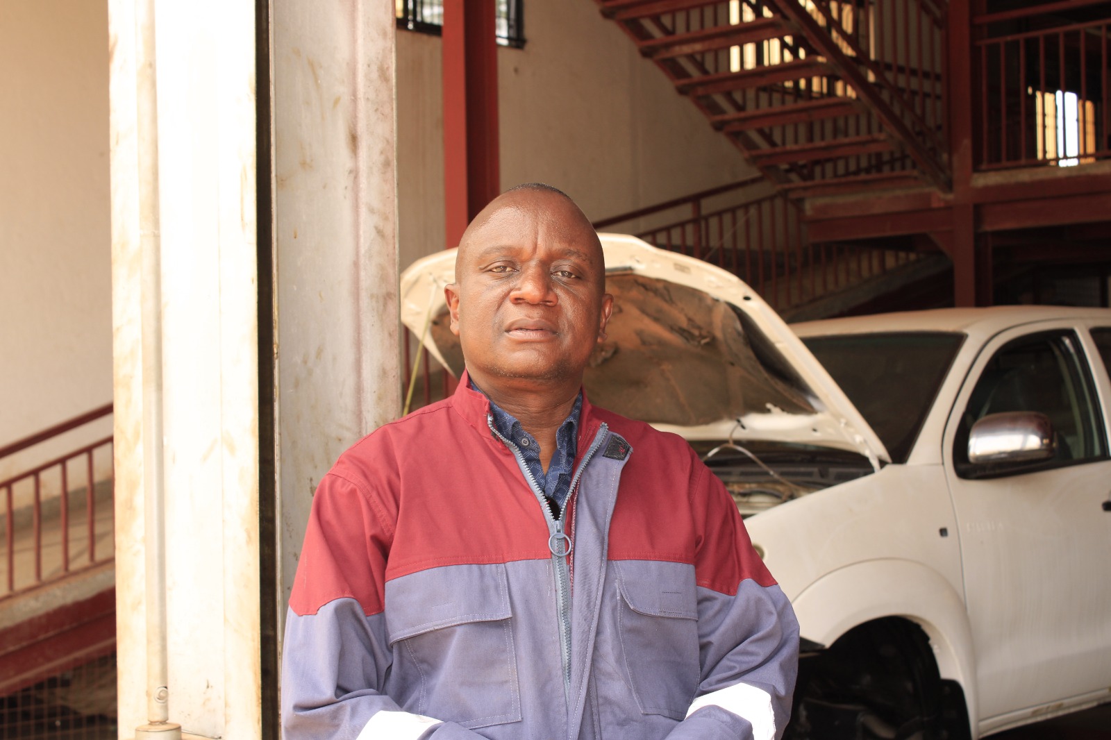 Managing Director